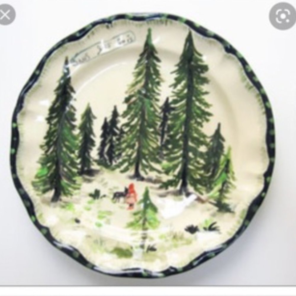 ISO Natalie Lete forest plate